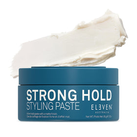 ELEVEN AUSTRALIA front packaging showing matte jar and label, clear product identity