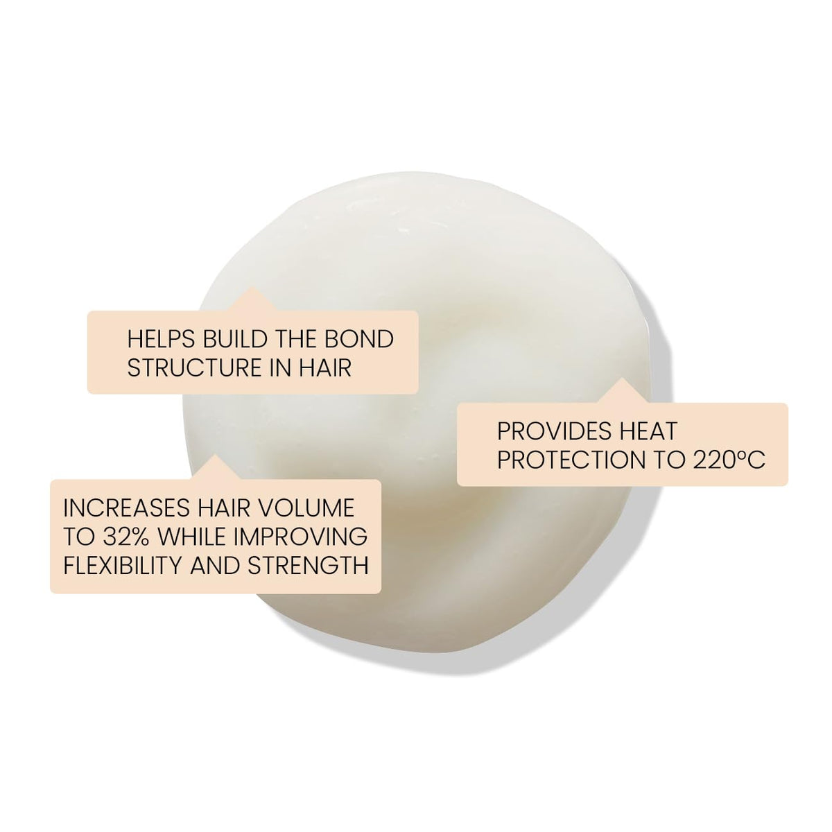 ELEVEN AUSTRALIA creamy conditioner texture highlighting hydration
