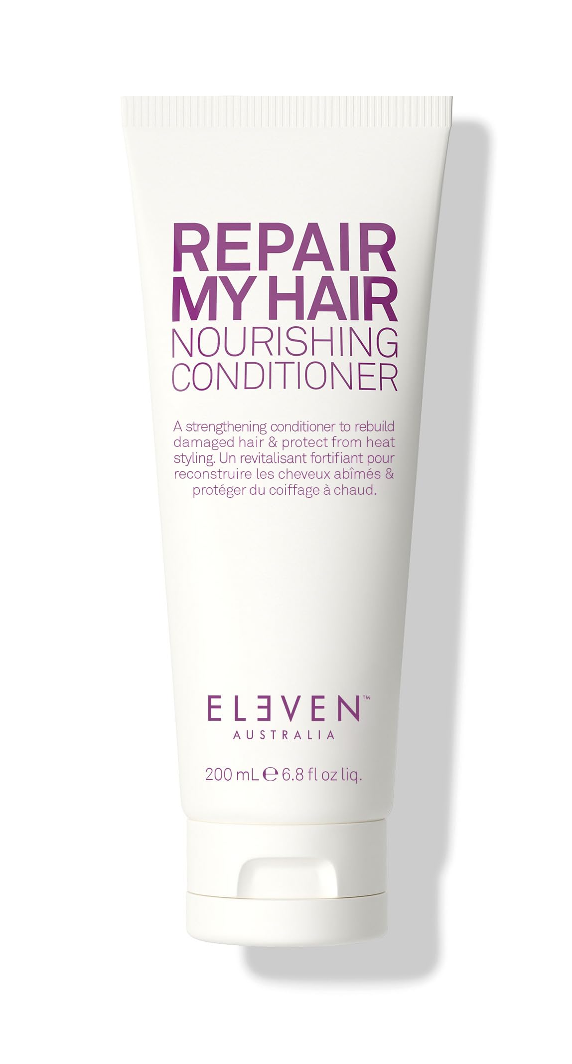 ELEVEN AUSTRALIA front packaging showing bottle and label benefits