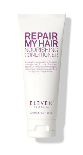 ELEVEN AUSTRALIA front packaging showing bottle and label benefits