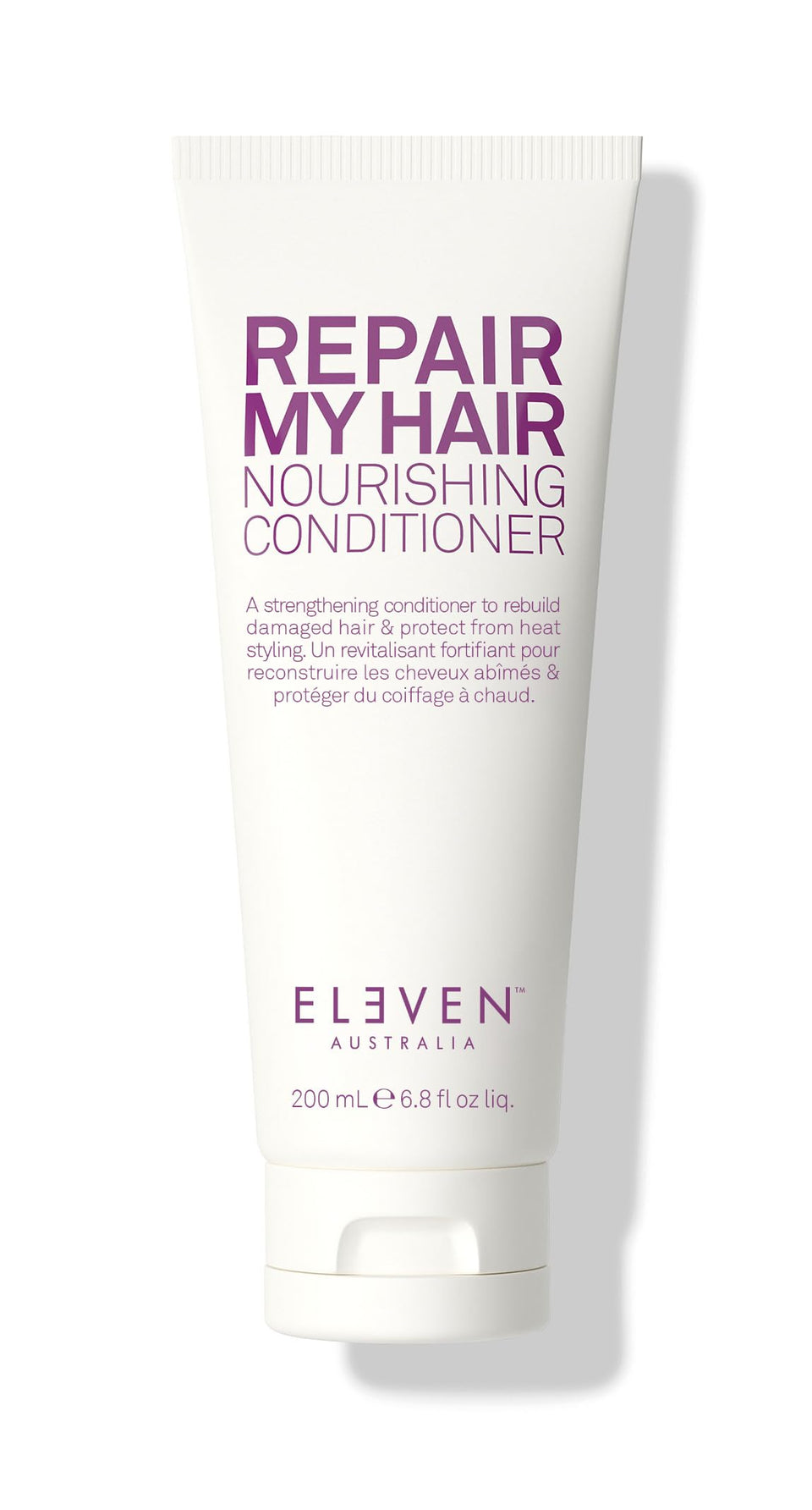 ELEVEN AUSTRALIA front packaging showing bottle and label benefits