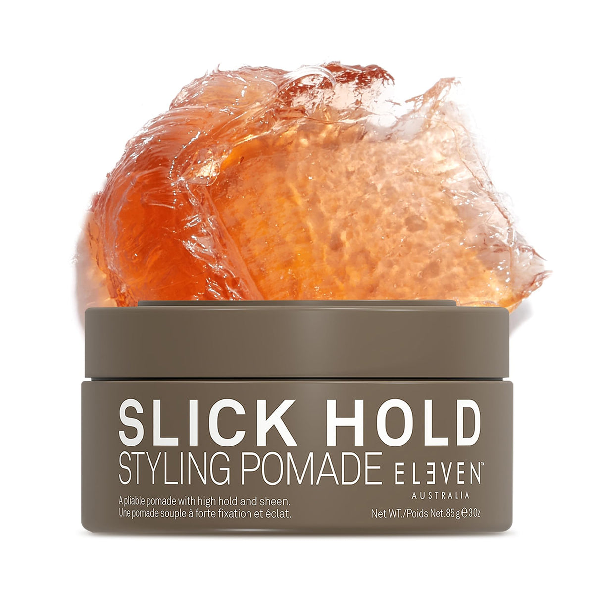 ELEVEN AUSTRALIA front packaging showing label and 3 oz size, conveys professional styling
