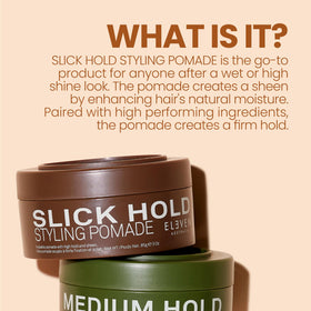 ELEVEN AUSTRALIA product on hand being applied to hair, demonstrates smooth spreading