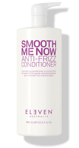 ELEVEN AUSTRALIA front bottle view showing product branding and large size benefit
