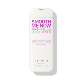 ELEVEN AUSTRALIA front bottle view showing product branding and easy use benefit