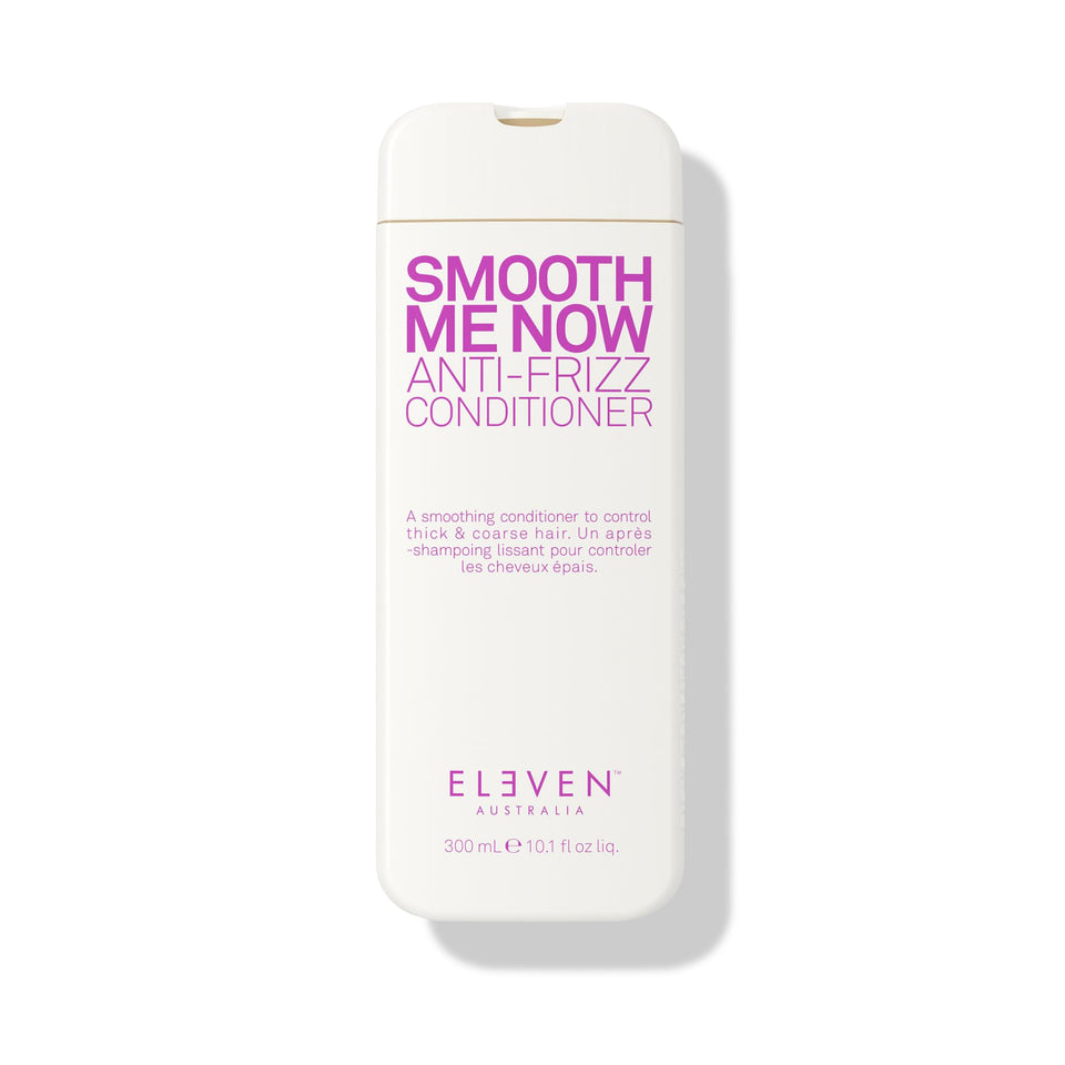 ELEVEN AUSTRALIA front bottle view showing product branding and easy use benefit