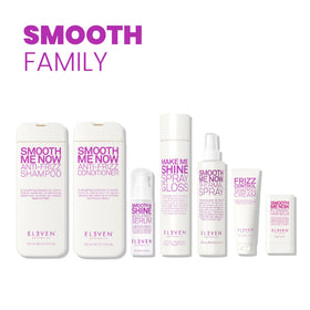 ELEVEN AUSTRALIA product on bathroom shelf in lifestyle scene showing daily-use benefit