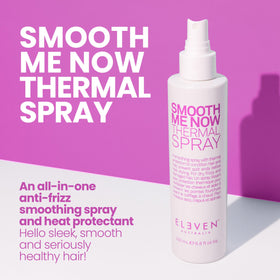 ELEVEN AUSTRALIA spray nozzle close-up demonstrating even fine mist delivery