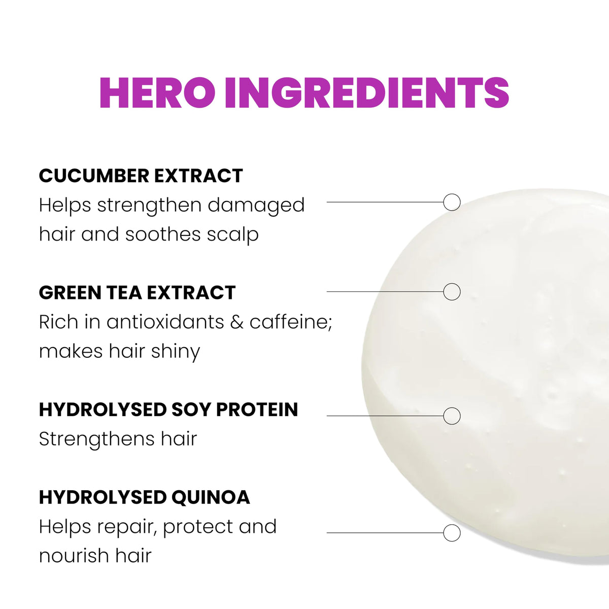 ELEVEN AUSTRALIA shampoo lather texture demonstrating gentle moisturizing action