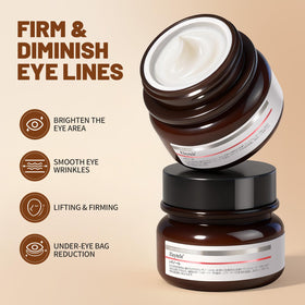 eleytele open jar texture close-up highlighting creamy hydrating consistency