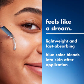 e.l.f. close-up label showing 1% granactive retinoid and gentle formula benefit
