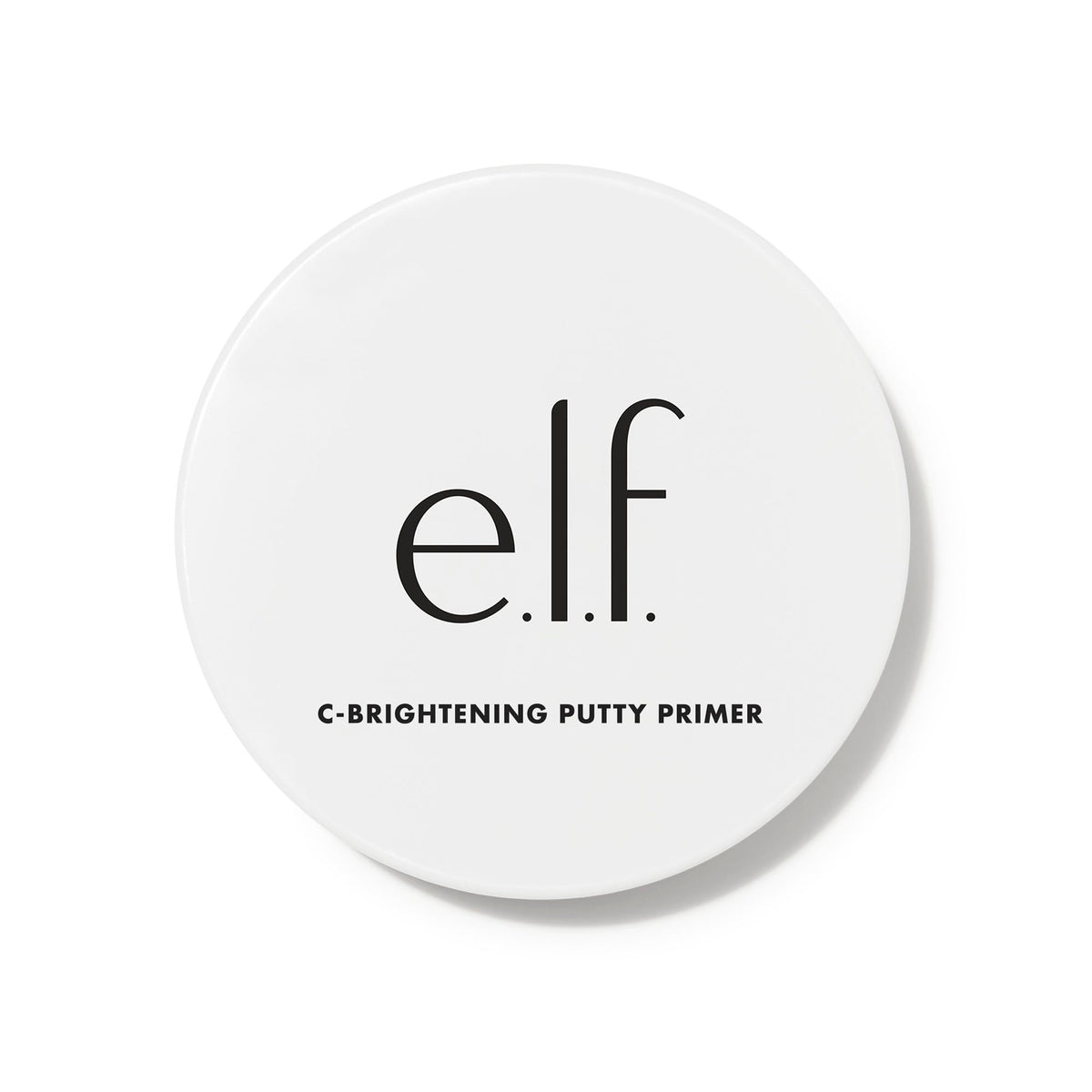 e.l.f. putty primer texture close-up demonstrating creamy finish and smoothing benefit