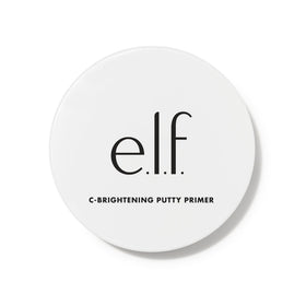 e.l.f. putty primer texture close-up demonstrating creamy finish and smoothing benefit
