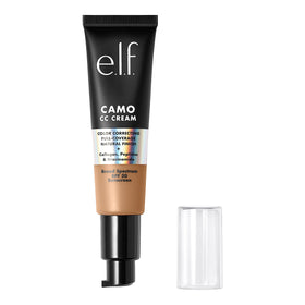 e.l.f. front packaging showing product tube and shade for easy selection