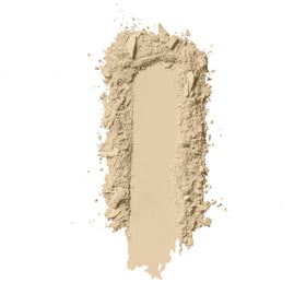 e.l.f. compact opened with sponge visible for quick touch-up convenience