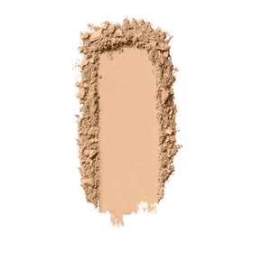 e.l.f. open compact with included sponge demonstrating easy application benefit