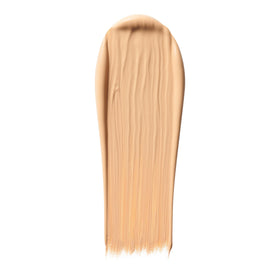 e.l.f. Hydrating Camo CC Cream texture swatch highlighting creamy hydration