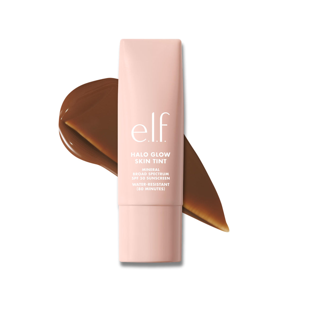 e.l.f. front packaging showing tube and branding with clean presentation and benefit