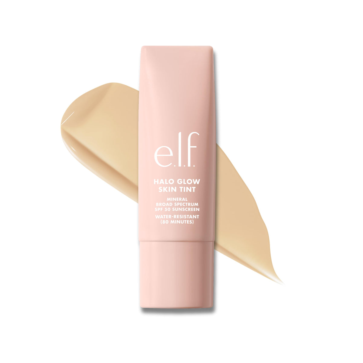 e.l.f. front packaging showing shade 4 Light Neutral, clear product identity and benefit