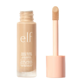 e.l.f. front packaging showing bottle and shade information for quick selection