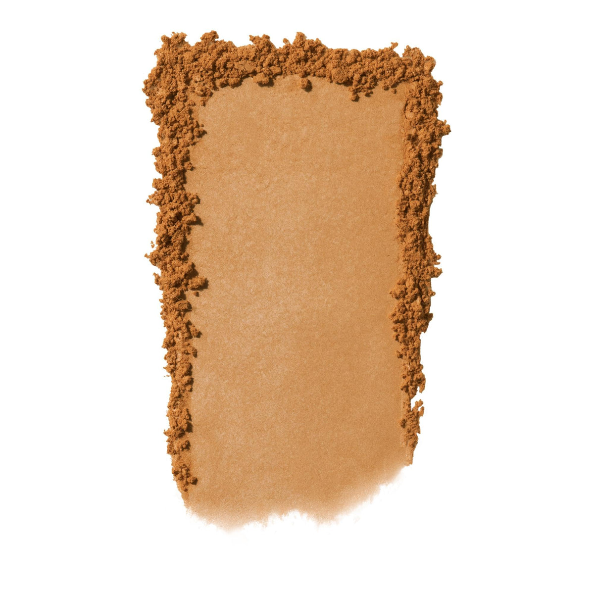 e.l.f. Halo Glow medium warm powder pan revealing smooth pressed finish