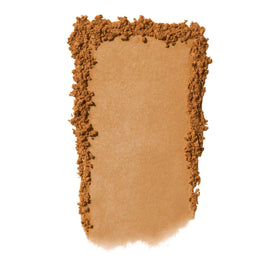 e.l.f. Halo Glow medium warm powder pan revealing smooth pressed finish