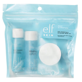 e.l.f. moisturizer cream swirl emphasizing peptides and hyaluronic retention benefits