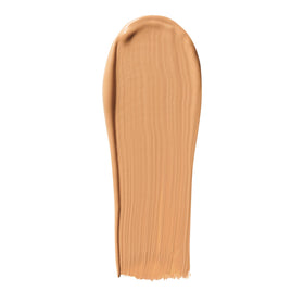 e.l.f. pump dispensing cream texture demonstrating hydration and coverage