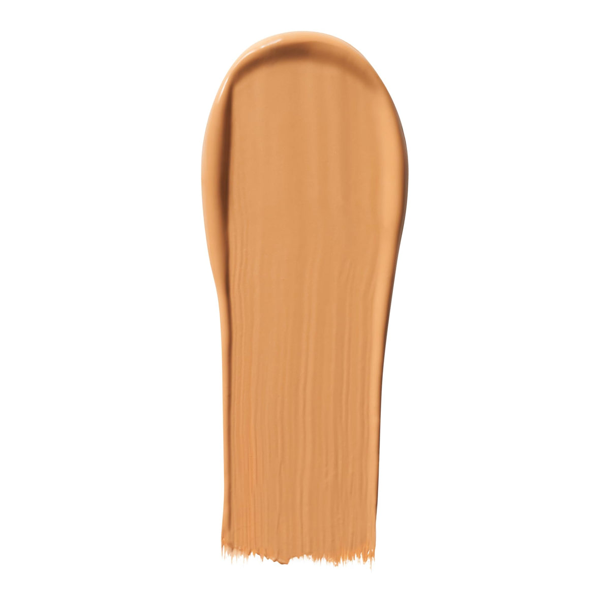 e.l.f. Hydrating Camo CC Cream texture dot on skin highlighting smooth hydration