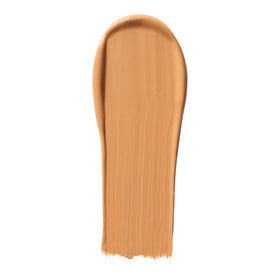 e.l.f. Hydrating Camo CC Cream texture dot on skin highlighting smooth hydration