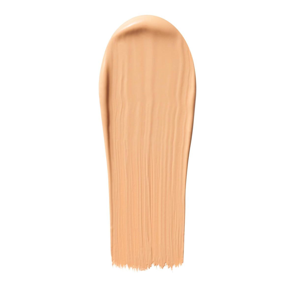 e.l.f. Hydrating Camo CC Cream texture on pump highlighting creamy hydration