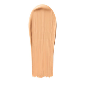 e.l.f. Hydrating Camo CC Cream texture on pump highlighting creamy hydration