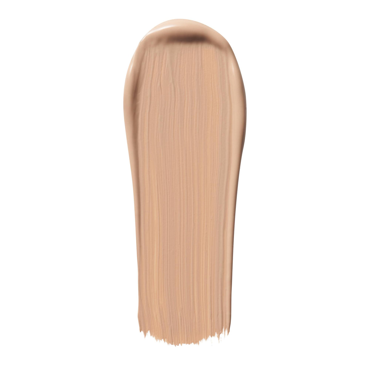 e.l.f. close-up texture swatch highlighting hydrating dewy finish