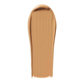 e.l.f. cream texture swirl highlighting dewy, hydrating finish and blendability
