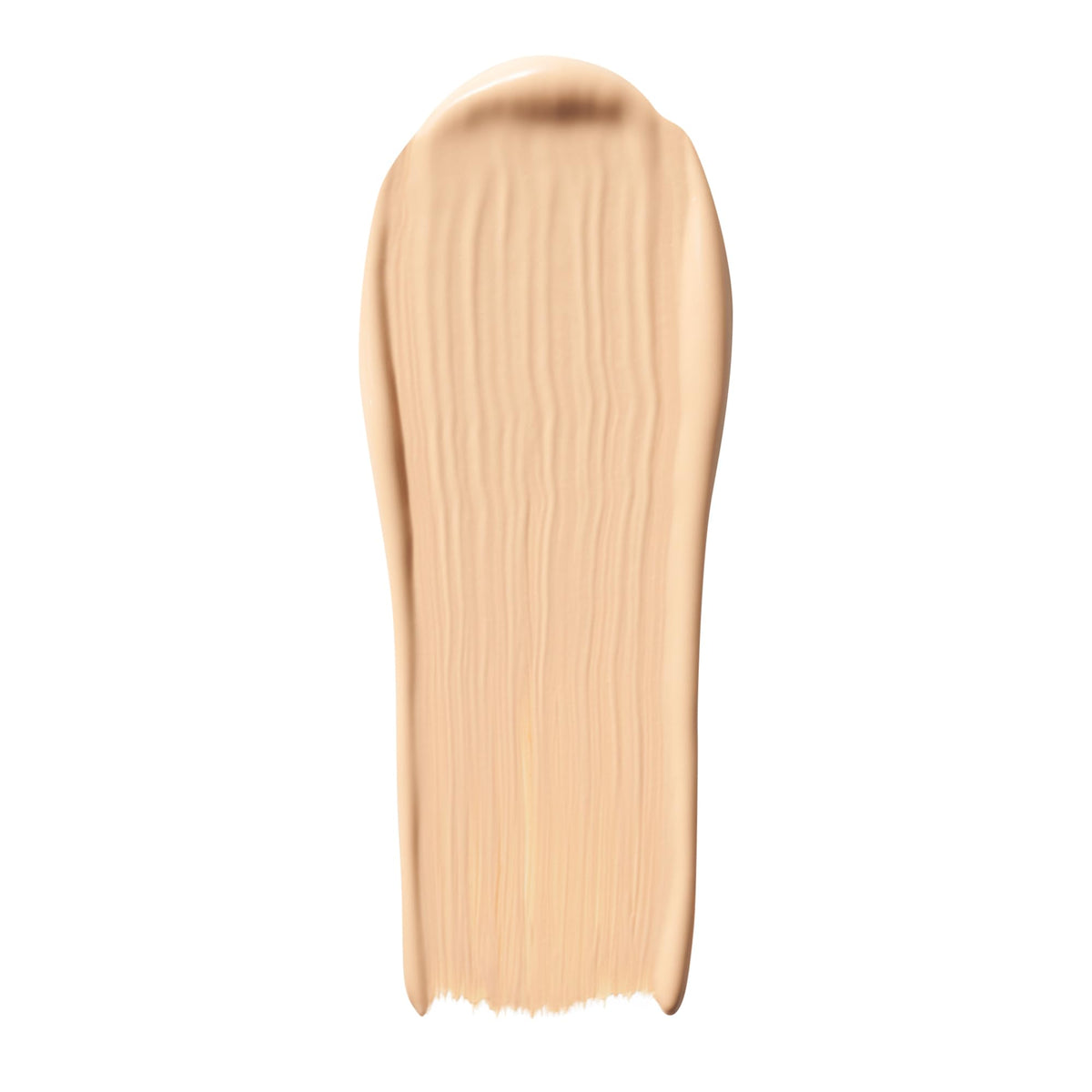 e.l.f. Hydrating Camo CC Cream creamy texture swirled to show hydration