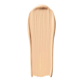 e.l.f. Hydrating Camo CC Cream creamy texture swirled to show hydration