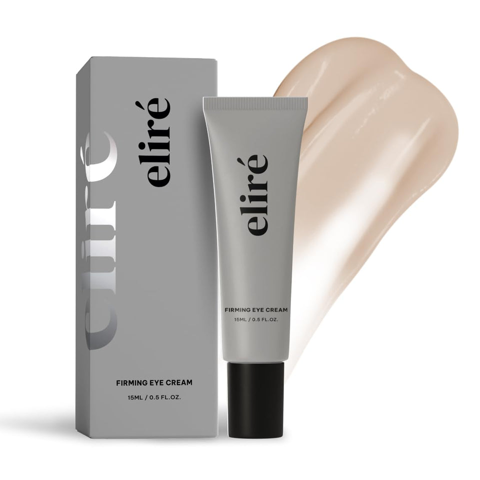 Eliré front packaging showing 15ml tube and instant lift promise