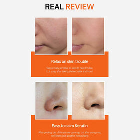 Elishacoy product on vanity suggesting daily skincare routine boost