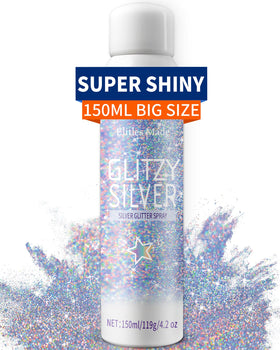 Elitles Made spray nozzle close-up showing precise mist for even application