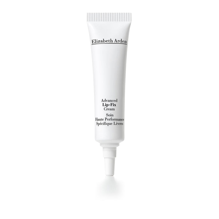 Elizabeth Arden front tube shot showing compact primer and travel convenience