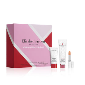 Elizabeth Arden front packaging of 3-piece set showing complete value