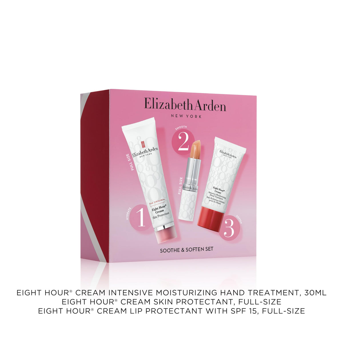 Elizabeth Arden Skin Protectant tube close-up highlighting balm texture