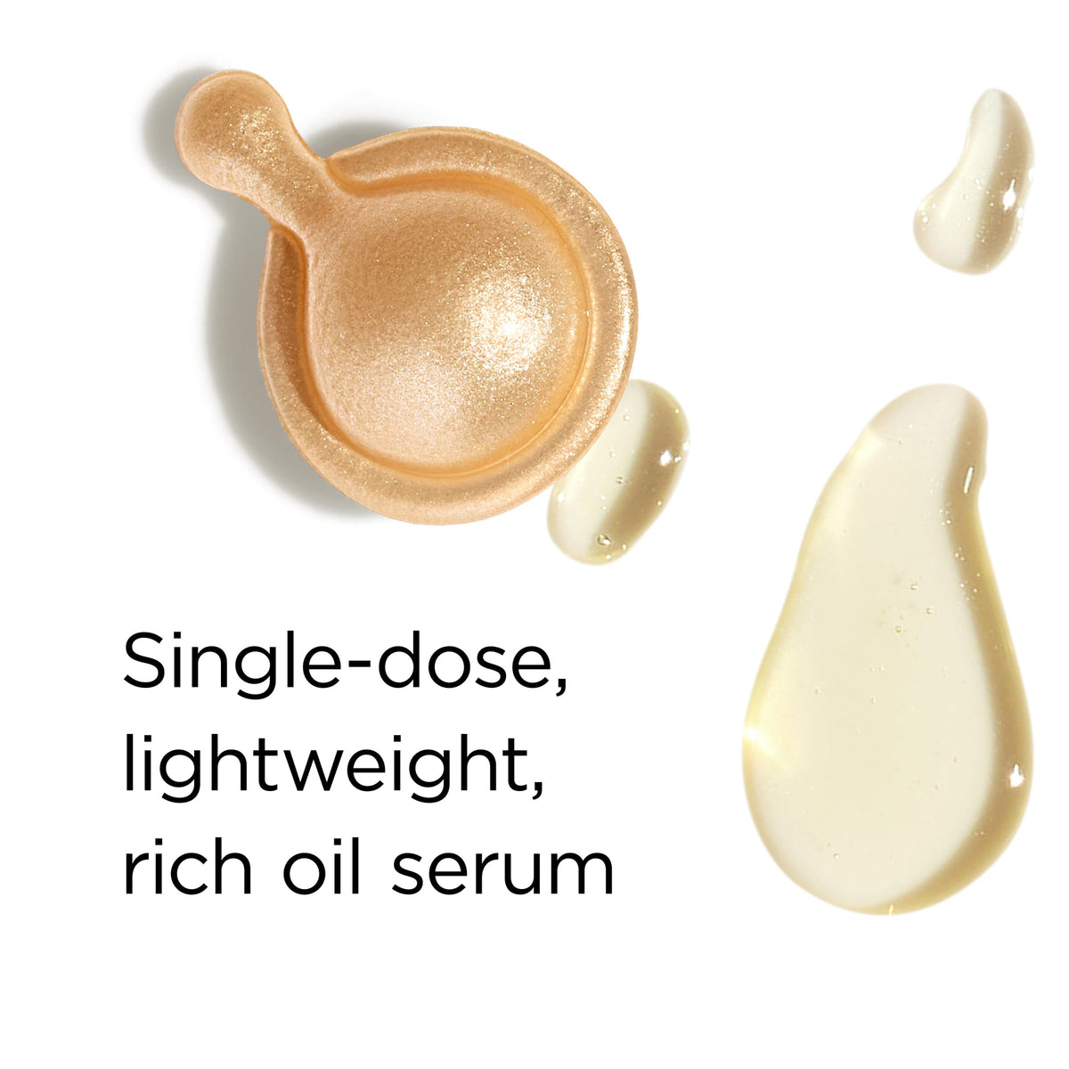 Elizabeth Arden ingredient label close-up highlighting ceramide benefits