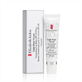 Elizabeth Arden front packaging showing SPF 20 and product name for protection