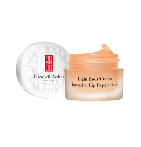 Elizabeth Arden front packaging showing compact balm for travel hydration