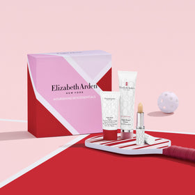 Elizabeth Arden Lip Protectant stick detail showing easy application