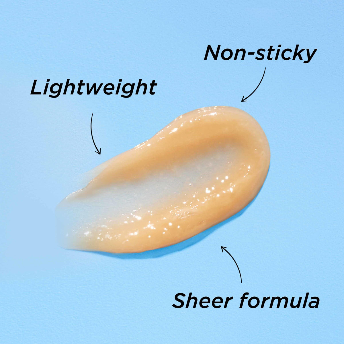 Elizabeth Arden product with sunscreen icon demonstrating UV defense