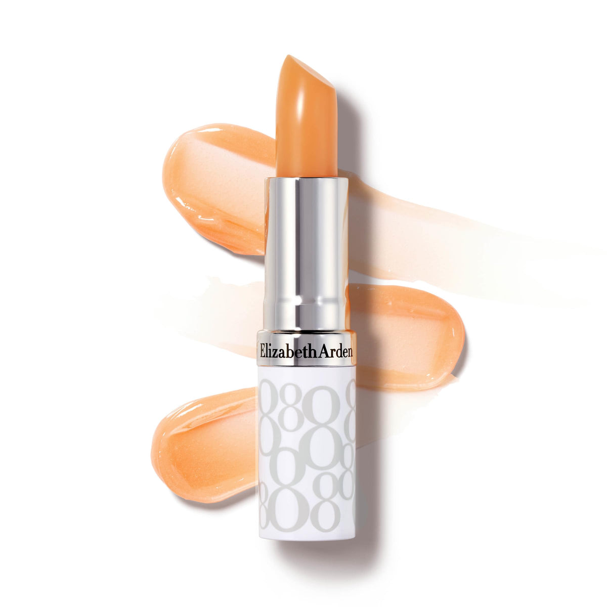 Elizabeth Arden open stick revealing sheer balm for easy application
