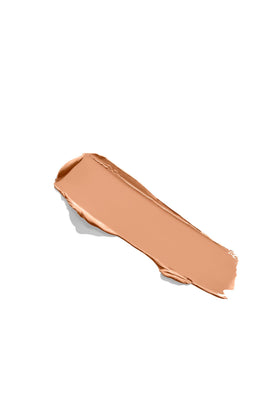 Elizabeth Arden open compact with mirror and sponge for precise, travel-ready application