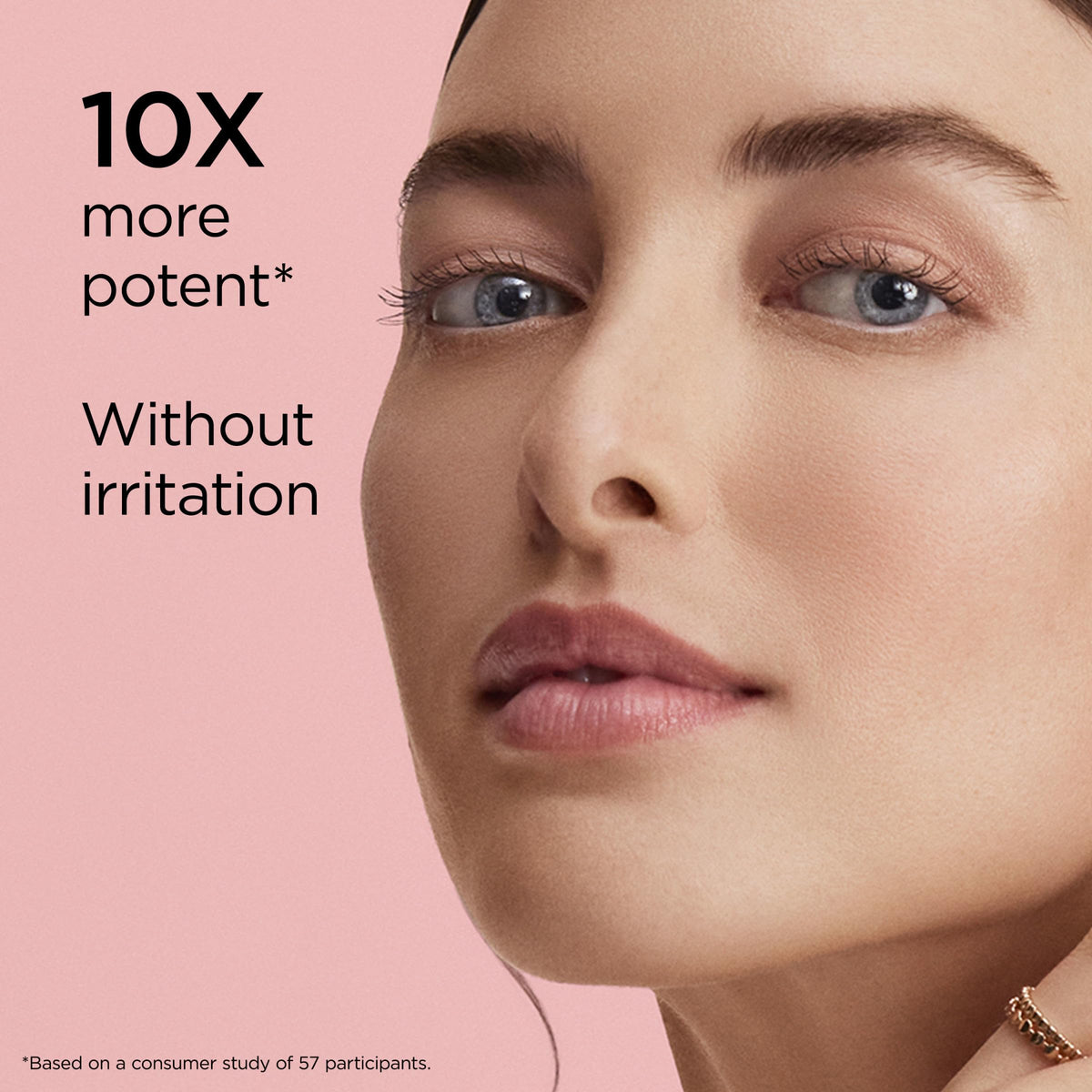 Elizabeth Arden label detail highlighting retinol HPR and ceramides